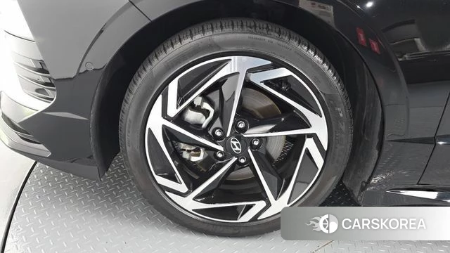 Hyundai Sonata D Edge (DN8) id 4322038 из Кореи 15