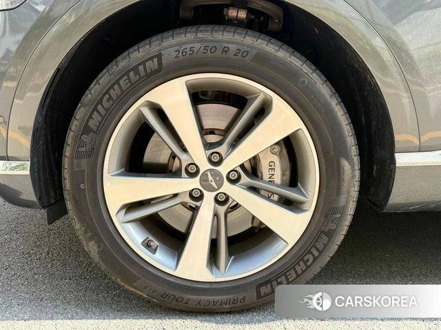 Genesis GV80 id 4443807 из Кореи 15