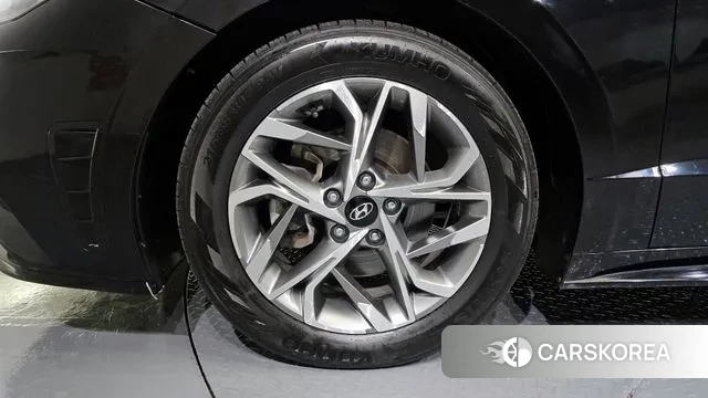 Hyundai Sonata (DN8) id 3389960 из Кореи 15