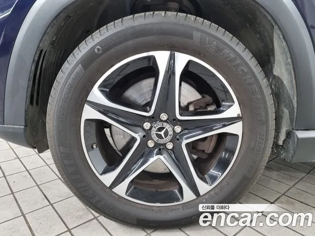 Mercedes-Benz GLE-Class W167 id 2744373 из Кореи 15