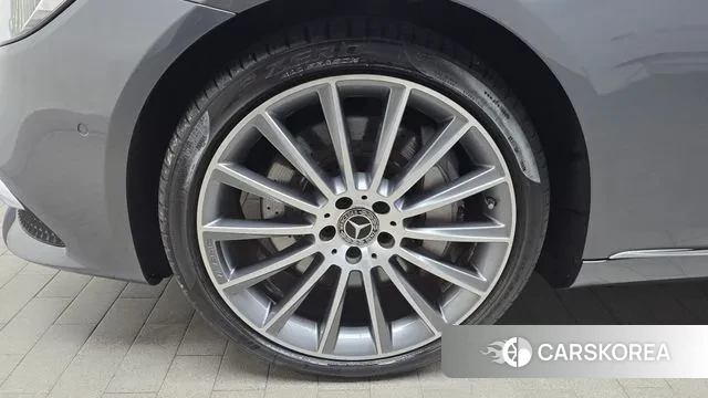 Mercedes-Benz S-Class W222 id 3489853 из Кореи 15