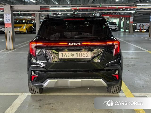 Kia The New Seltos id 4194553 из Кореи 10