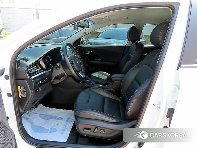 Kia The New Niro id 4324563 из Кореи 15