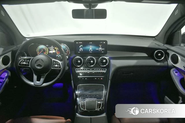Mercedes-Benz GLC Coupe id 4278799 из Китая 10