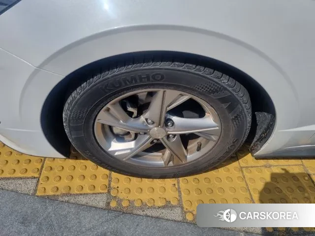 Hyundai Sonata (DN8) id 2544648 из Кореи 14