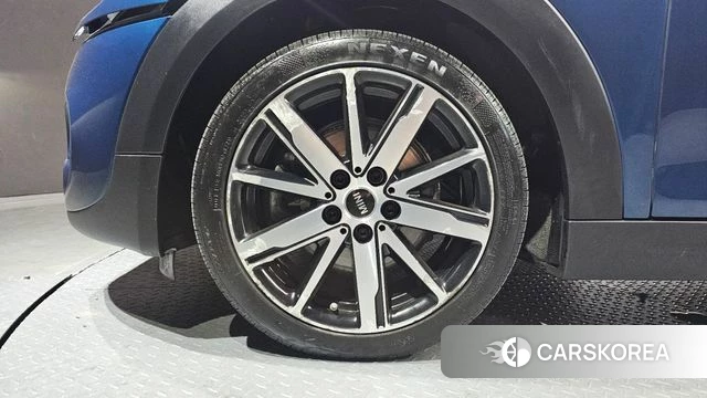 Mini Cooper S Convertible id 4284367 из Кореи 15