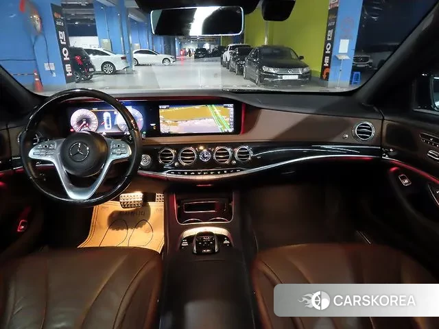 Mercedes-Benz S-Class W222 id 3402490 из Кореи 15