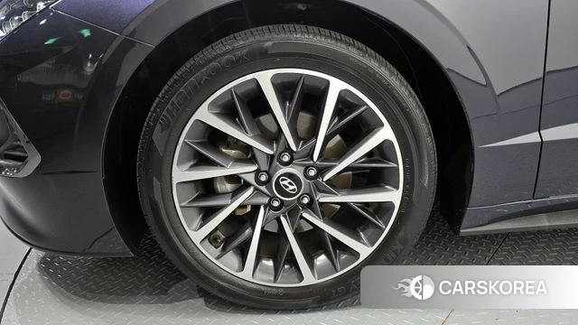 Hyundai Sonata (DN8) id 4325358 из Кореи 15