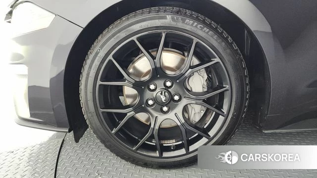 Ford Mustang id 3891997 из Кореи 15