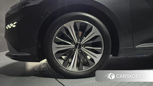 Kia K8 Hybrid id 3826468 из Кореи 15