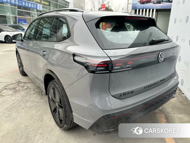 Volkswagen Tiguan L id 4260095 из Китая 9