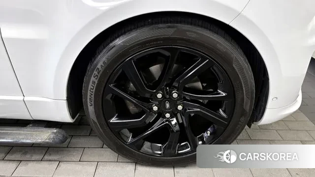 Land Rover Range Rover Sport 2nd Generation id 3243452 из Кореи 15