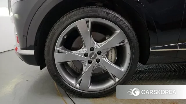 Genesis GV80 id 3044888 из Кореи 15