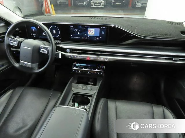Hyundai Grandeur (GN7) id 4505967 из Кореи 15