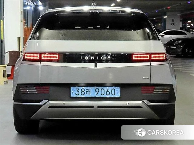 Hyundai Ionic 5 id 3826825 из Кореи 15