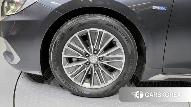 Hyundai Grandeur IG Hybrid id 3853711 из Кореи 15