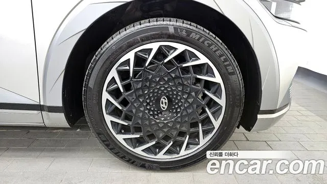 Hyundai Ionic 5 id 2601831 из Кореи 15