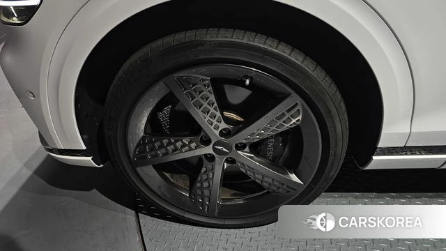 Genesis GV70 id 3940452 из Кореи 15