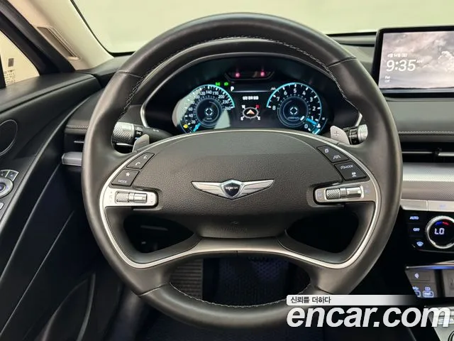 Genesis G80 (RG3) id 2621726 из Кореи 15