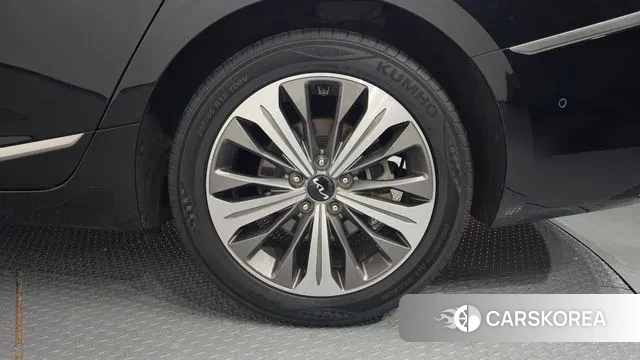 Kia K8 id 3764462 из Кореи 15