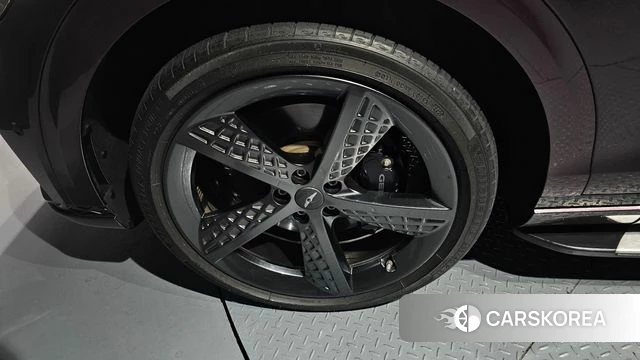 Genesis GV70 id 3965483 из Кореи 15