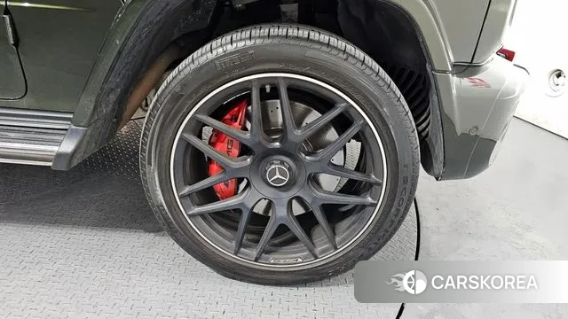 Mercedes-Benz G-Class W463b id 3432898 из Кореи 15