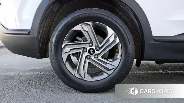 Hyundai The New Santa Fe id 3444040 из Кореи 15