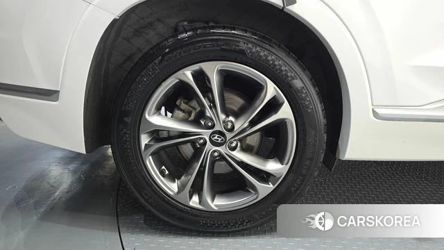 Hyundai Santa Fe TM id 4435183 из Кореи 27