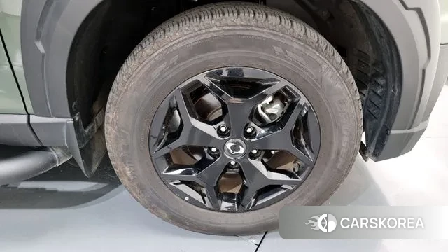 Ssangyong The New Rexton Sports Cannes id 3168342 из Кореи 15