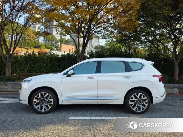 Hyundai The New Santa Fe id 3582236 из Кореи 12