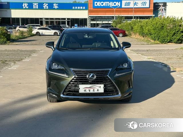 Lexus NX id 4291576 из Китая 22