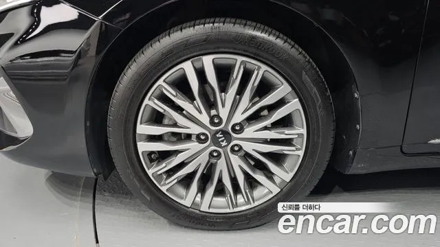 Kia K7 Premier id 2627918 из Кореи 15