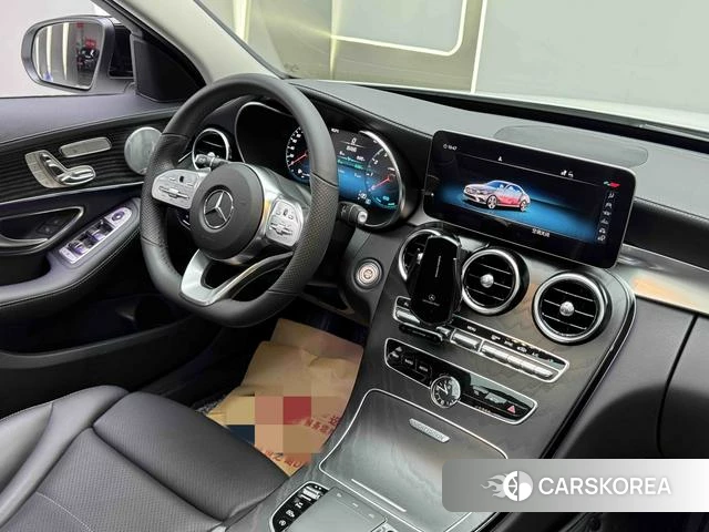 Mercedes-Benz Class C id 4278003 из Китая 13