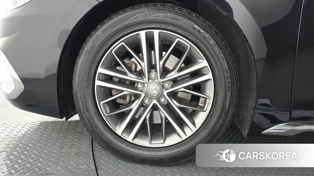 Hyundai Grandeur IG id 4345809 из Кореи 15