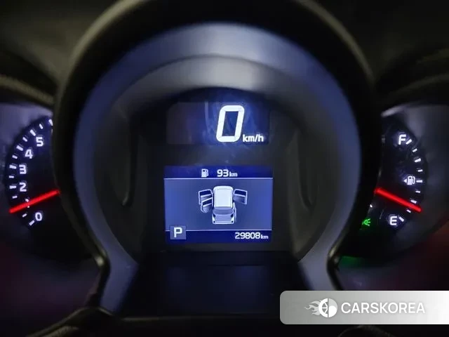 Kia The New Ray id 3503540 из Кореи 15