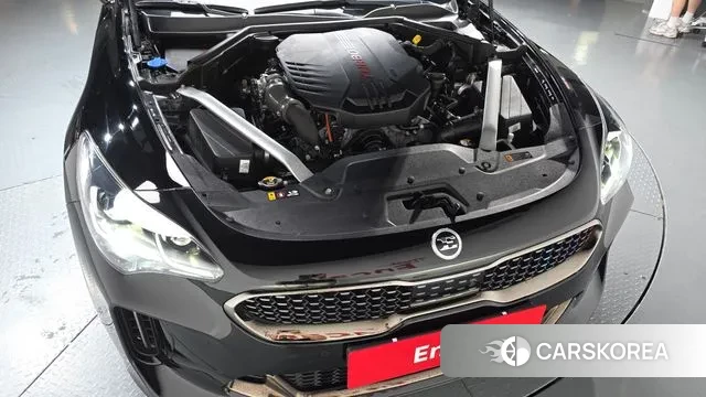 Kia Stinger id 3024630 из Кореи 15