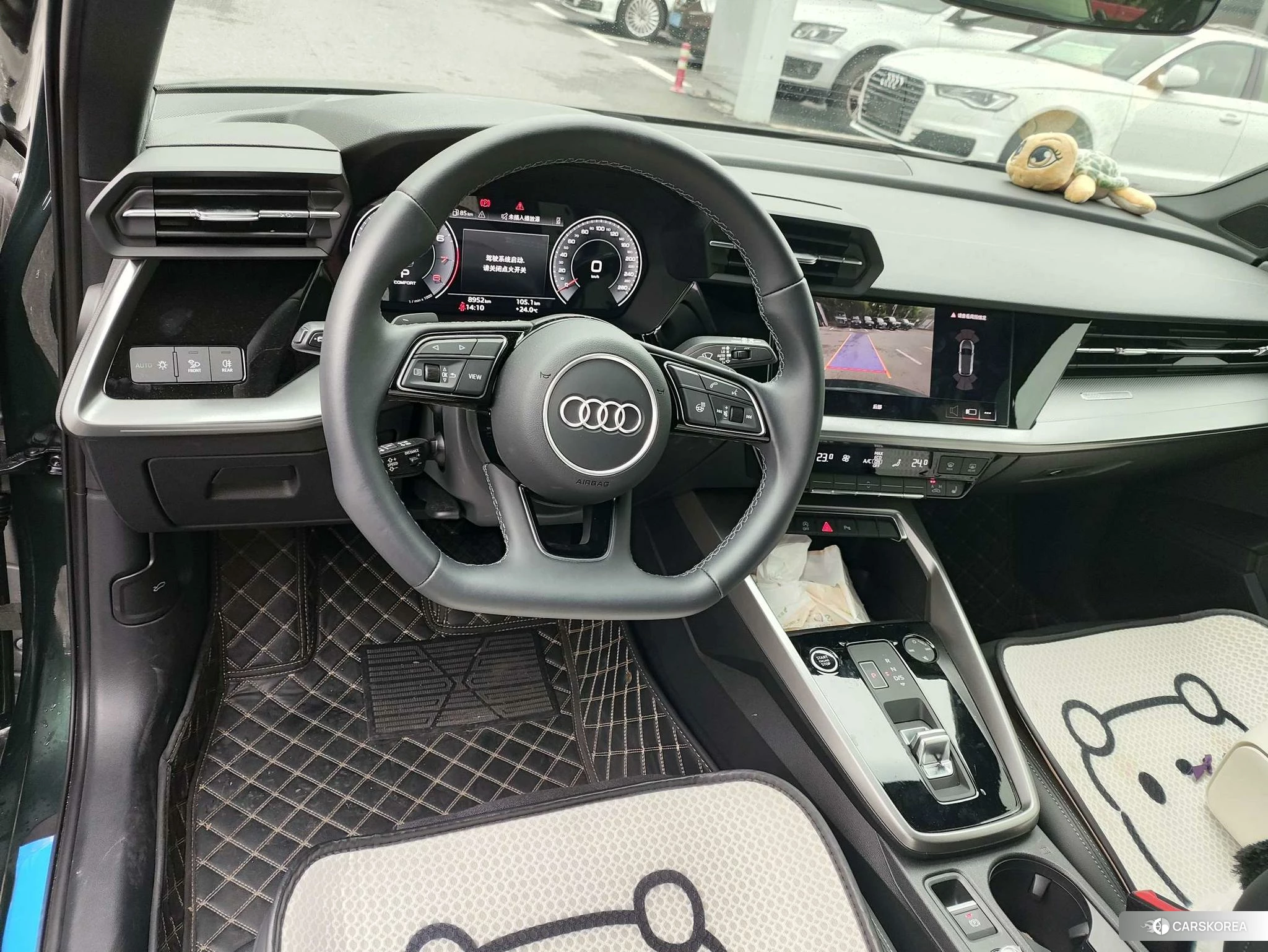 Audi A3 id 4461947 из Китая 7