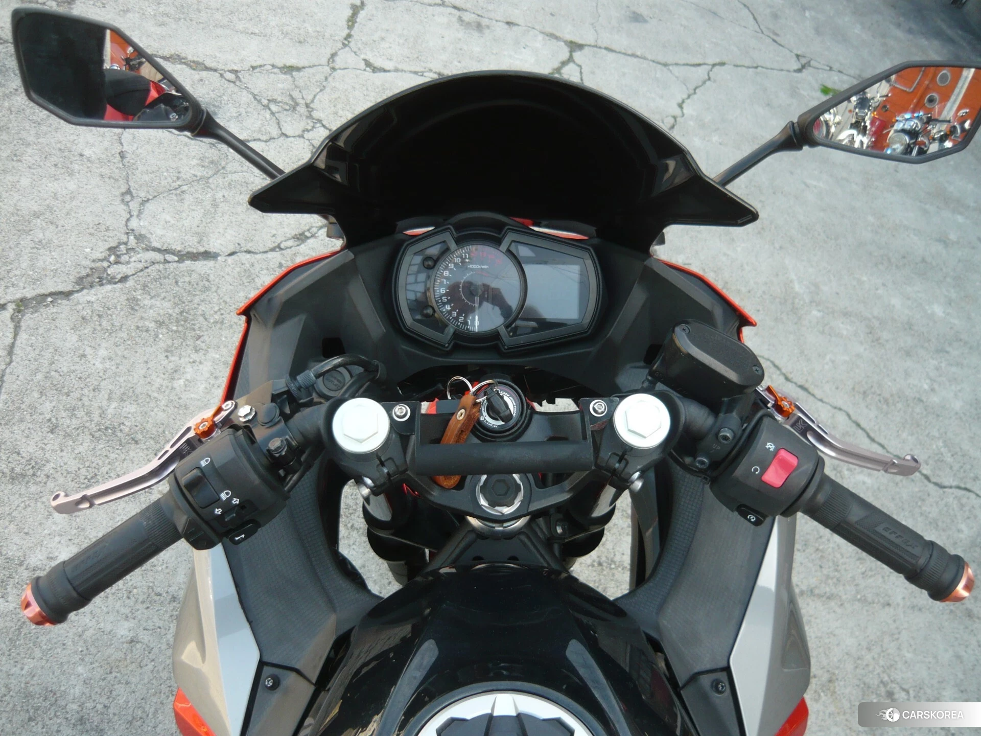 OTHER Ninja 400 ABS id 3948749 из Японии 6