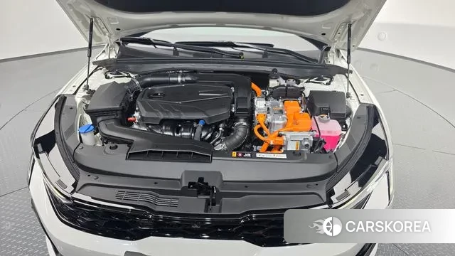 Kia The New K5 Hybrid 3rd generation id 3769835 из Кореи 15