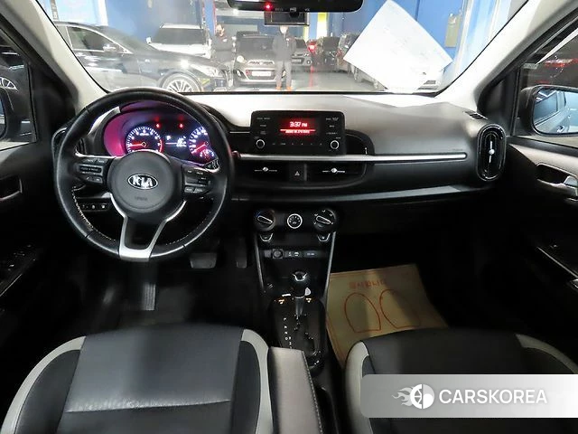 Kia All New Morning (JA) id 4363203 из Кореи 15