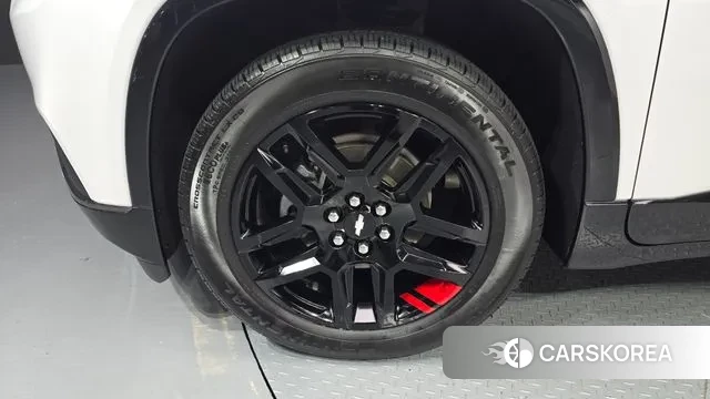 Chevrolet (GM Daewoo) Traverse id 3525700 из Кореи 15