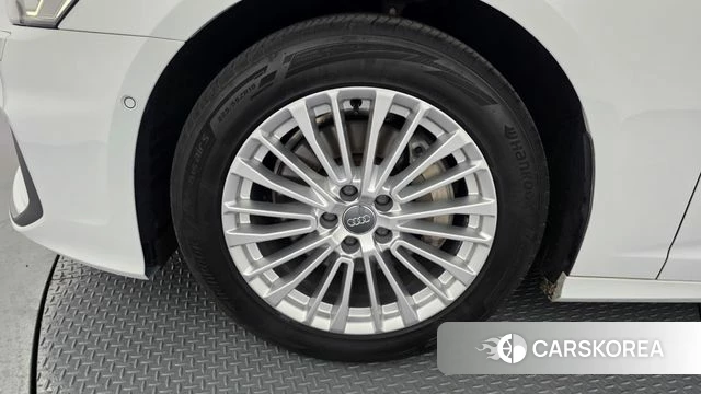 Audi A6 (C8) id 4495816 из Кореи 33