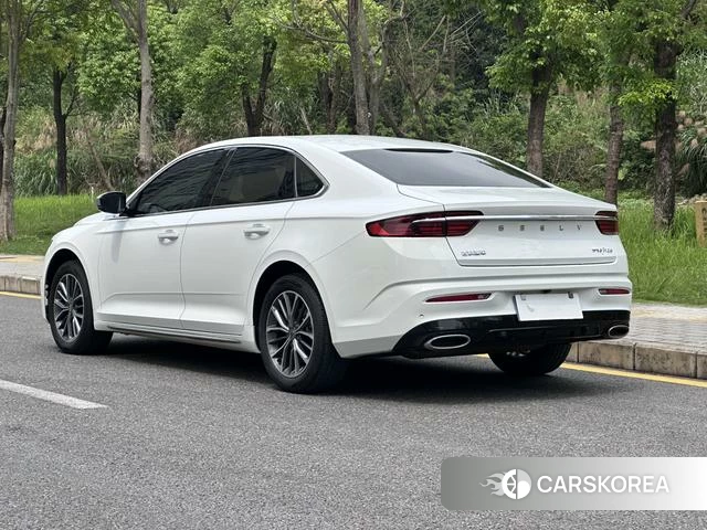 Geely Automobile Xingrui id 4227333 из Китая 24