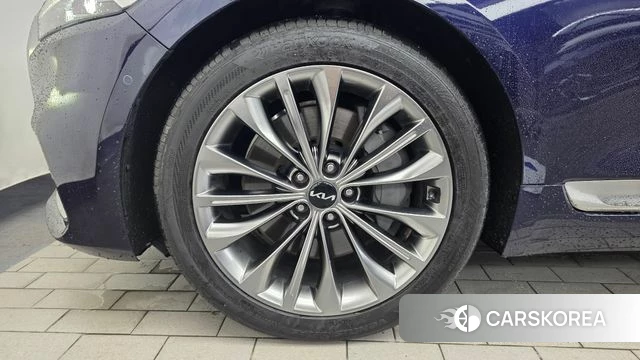 Kia The New K9 2nd generation id 4608307 из Кореи 32