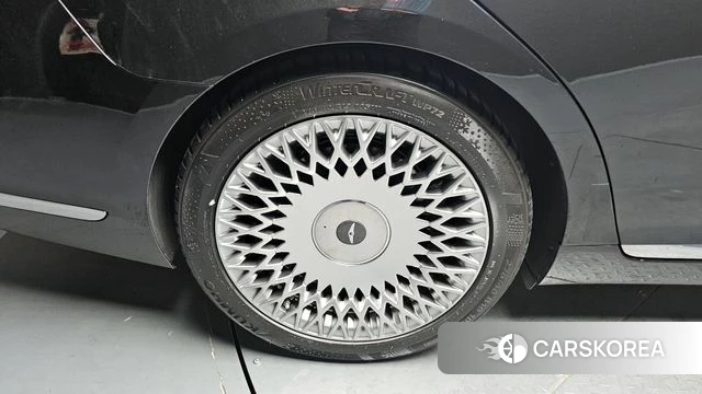 Genesis G90 id 3966286 из Кореи 15