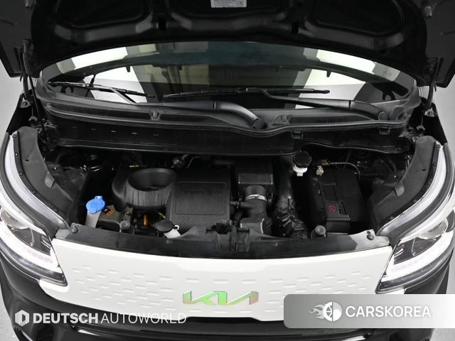 Kia The New Ray id 4508343 из Кореи 14