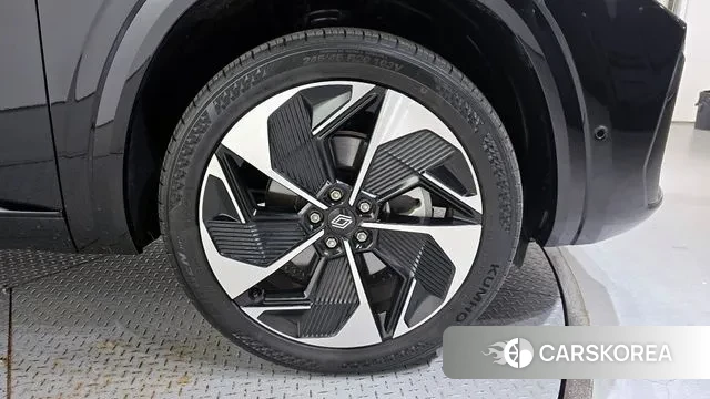 Renault Korea (Samsung) Grand Coleos id 3399737 из Кореи 15