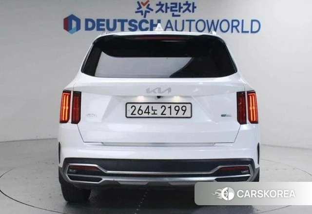 Kia Sorento 4th Generation id 4303637 из Кореи 15