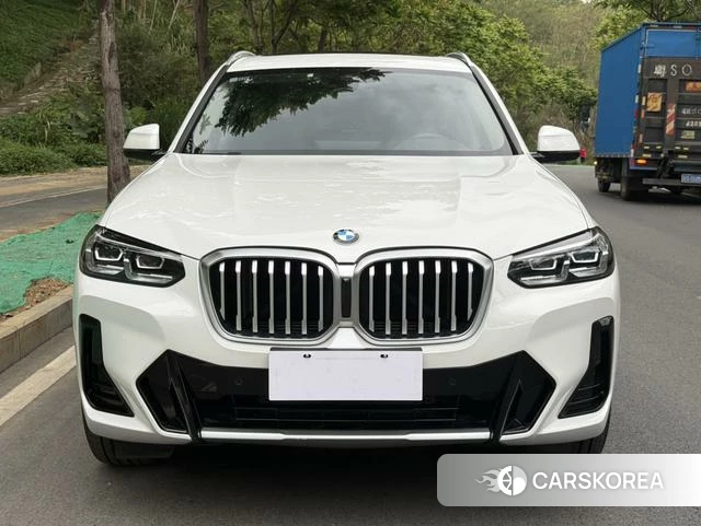 BMW X3 id 4291072 из Китая 7