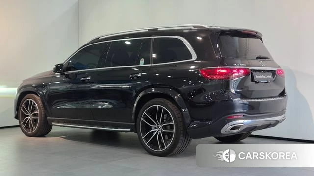 Mercedes-Benz GLS - Class X167 id 4870569 из Кореи 15